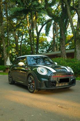 MINI COOPER 2.0 16V TWINPOWER GASOLINA JOHN COOPER WORKS 2P STEPTRONIC